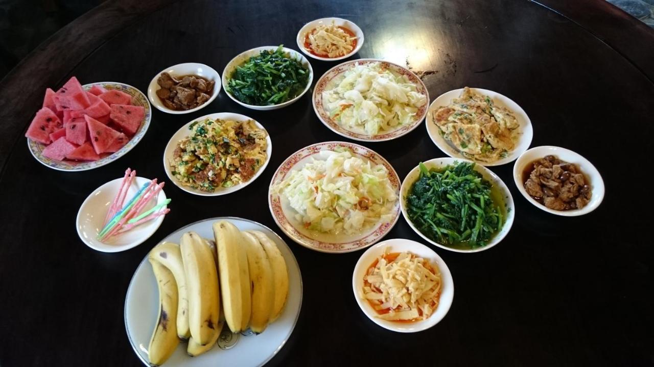 Stone House Homestay Yilan Ngoại thất bức ảnh