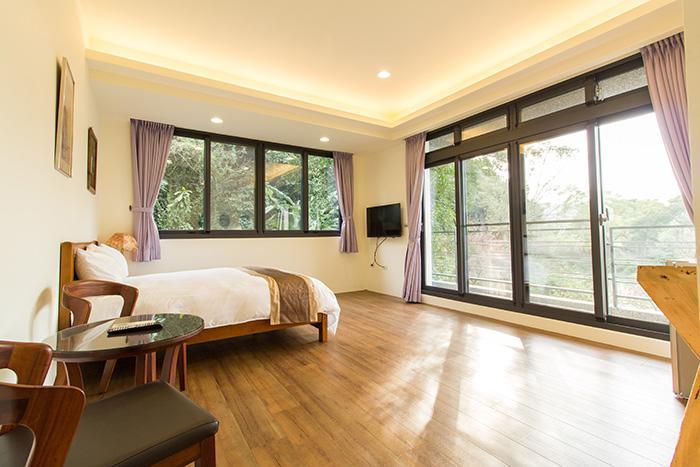 Stone House Homestay Yilan Ngoại thất bức ảnh