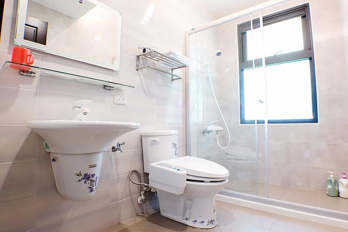 Stone House Homestay Yilan Ngoại thất bức ảnh