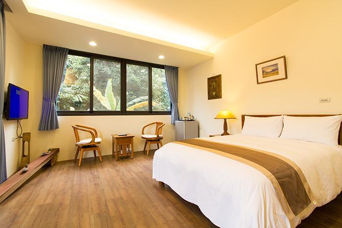 Stone House Homestay Yilan Ngoại thất bức ảnh