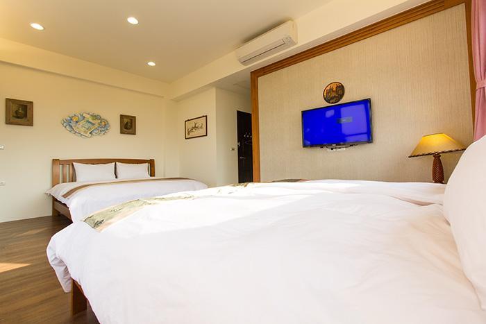 Stone House Homestay Yilan Ngoại thất bức ảnh