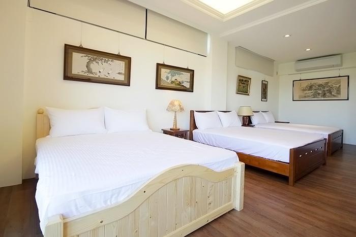 Stone House Homestay Yilan Ngoại thất bức ảnh