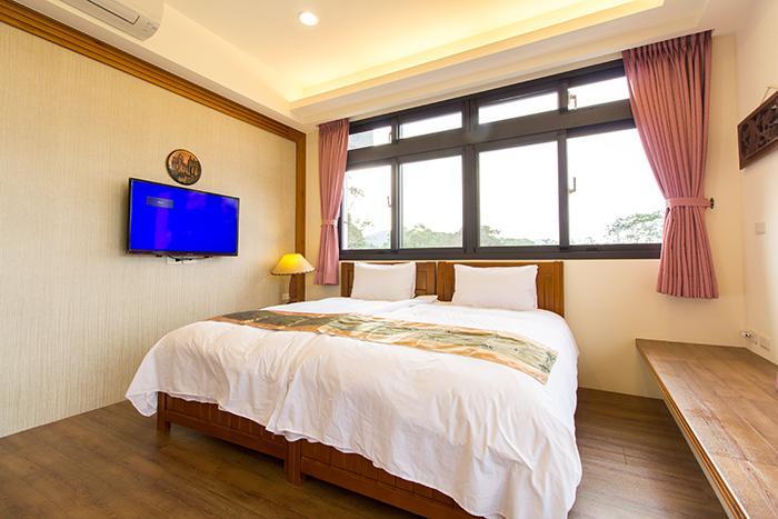 Stone House Homestay Yilan Ngoại thất bức ảnh