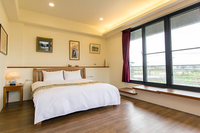 Stone House Homestay Yilan Ngoại thất bức ảnh
