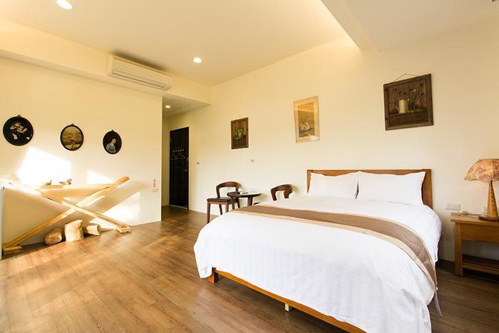 Stone House Homestay Yilan Ngoại thất bức ảnh