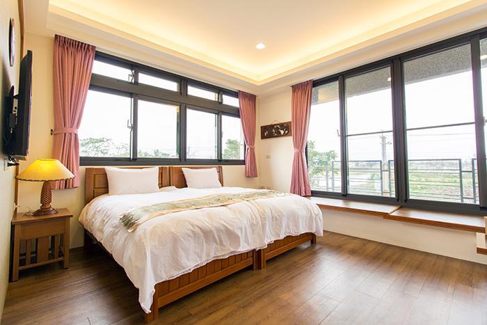 Stone House Homestay Yilan Ngoại thất bức ảnh
