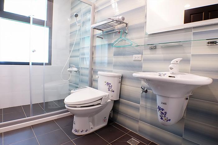 Stone House Homestay Yilan Ngoại thất bức ảnh