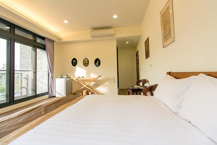Stone House Homestay Yilan Ngoại thất bức ảnh
