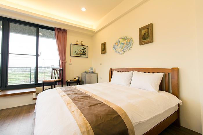 Stone House Homestay Yilan Ngoại thất bức ảnh