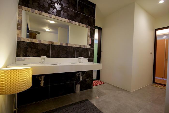 Stone House Homestay Yilan Ngoại thất bức ảnh